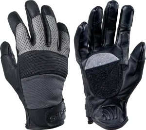 Seismic FREERIDE Gloves Black - Grey