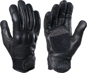 Seismic Race Gloves - Black