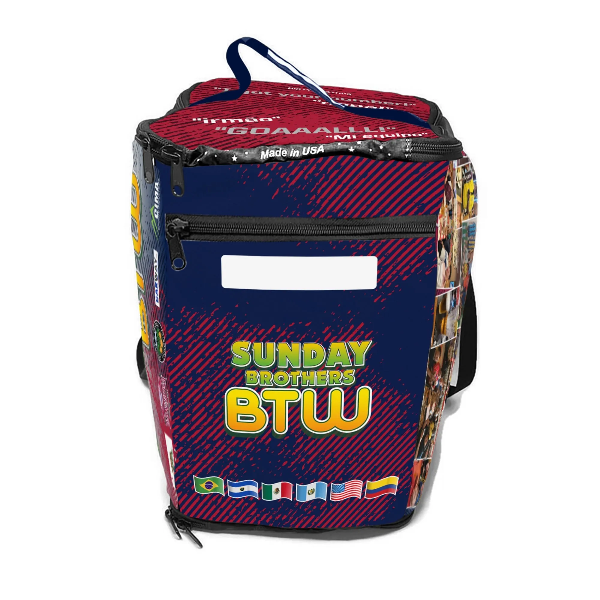 Sunday Brothers 2023 TravelBag™ PATRIOT