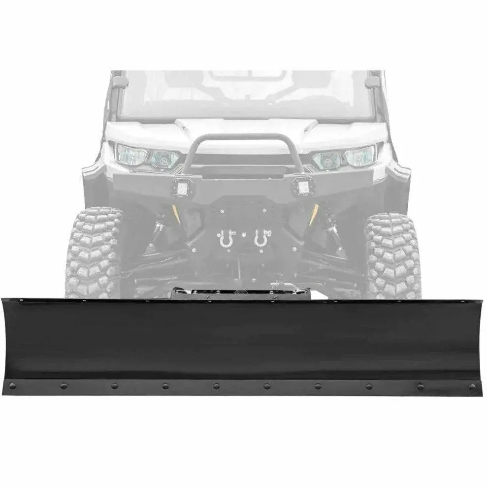 SuperATV Can Am Defender Plow Pro Snow Plow