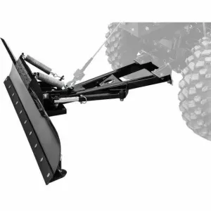 SuperATV Can Am Defender Plow Pro Snow Plow