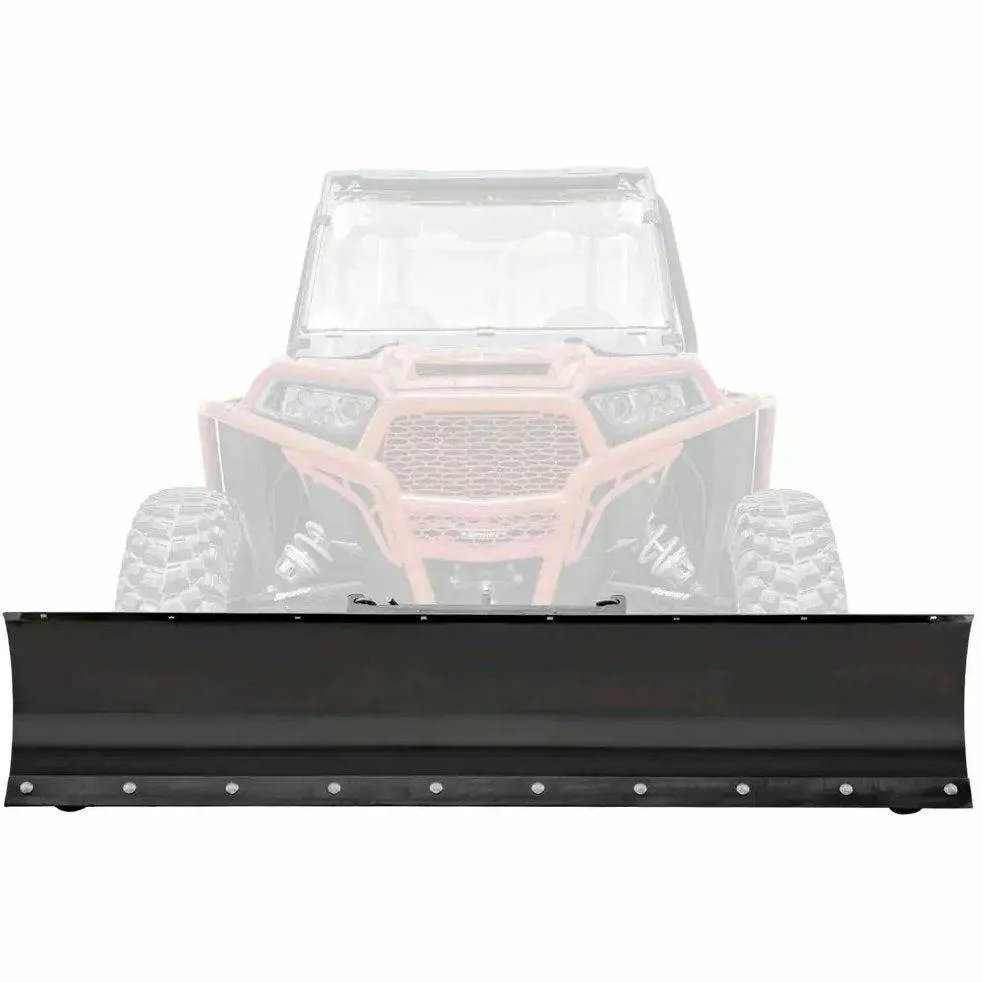 SuperATV Polaris RZR 800 Plow Pro Snow Plow