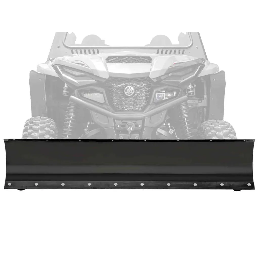 SuperATV Yamaha Wolverine RMAX 1000 Plow Pro Snow Plow