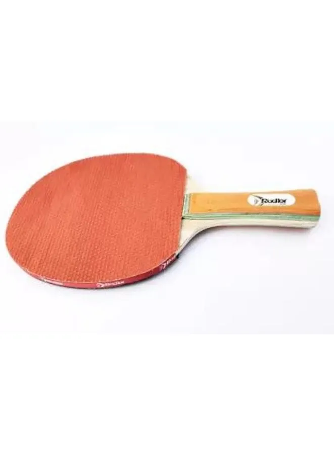 Table Tennis Racket set with 3 Balls and Pouch, High-Performance Sets with Premium Table Tennis Rackets, Compact Storage Case, Table Tennis Paddle for Indoor & Outdoor Games