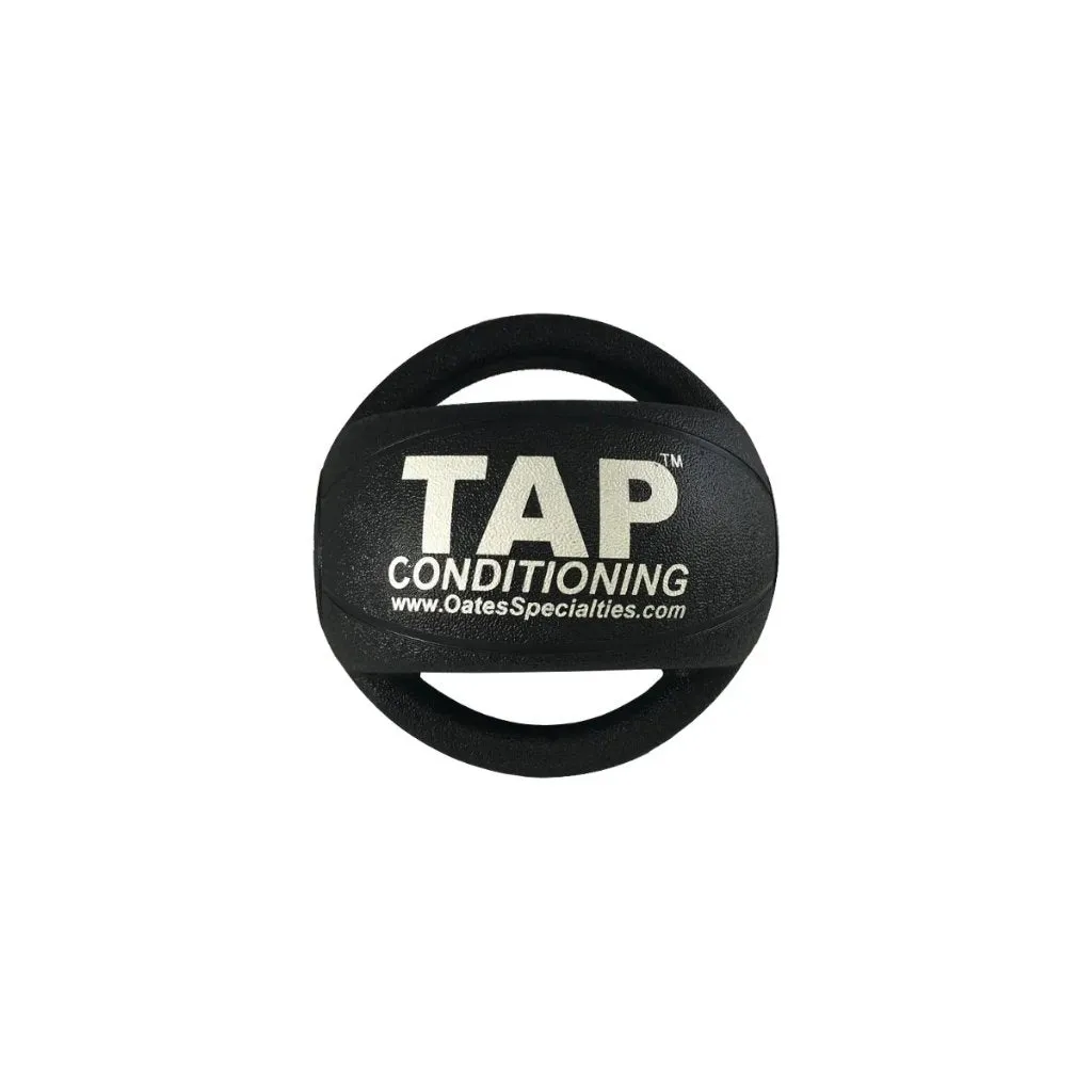 TAP® Double Handle Medicine Ball