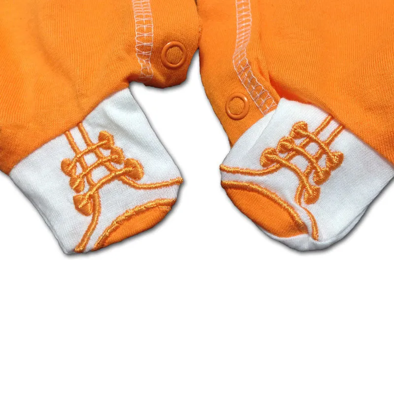 Tennessee Sports Shoe Baby Sleeper