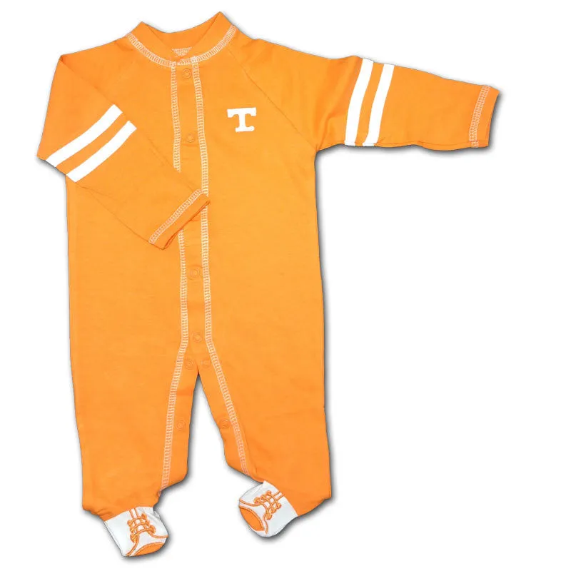 Tennessee Sports Shoe Baby Sleeper