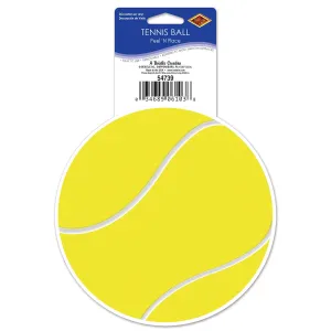 Tennis Ball Peel 'N Place 13.3cm