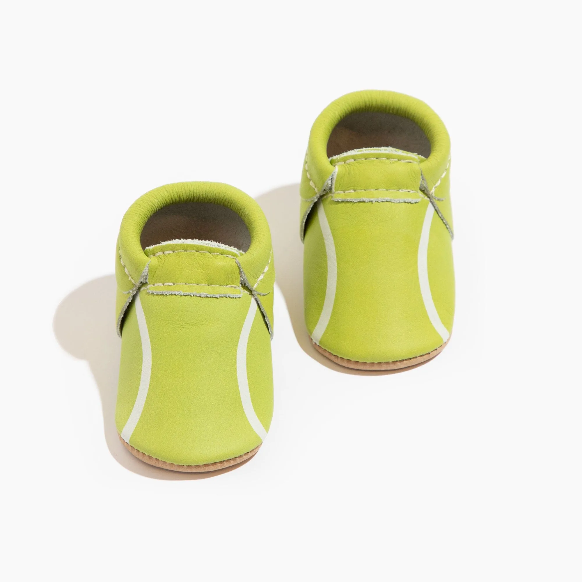 Tennis Match City Baby Shoe