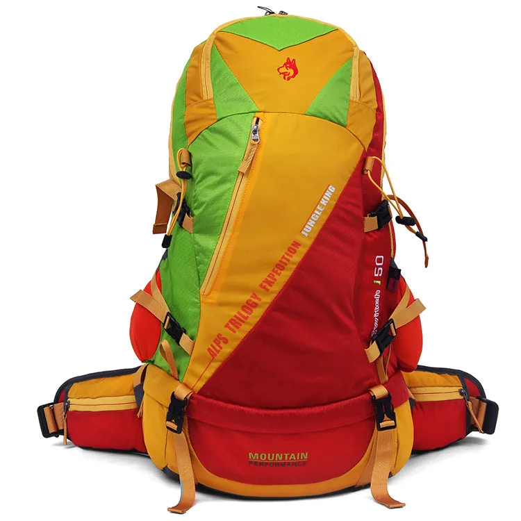 The Alps Trilogy™ 50L Pro Mochila