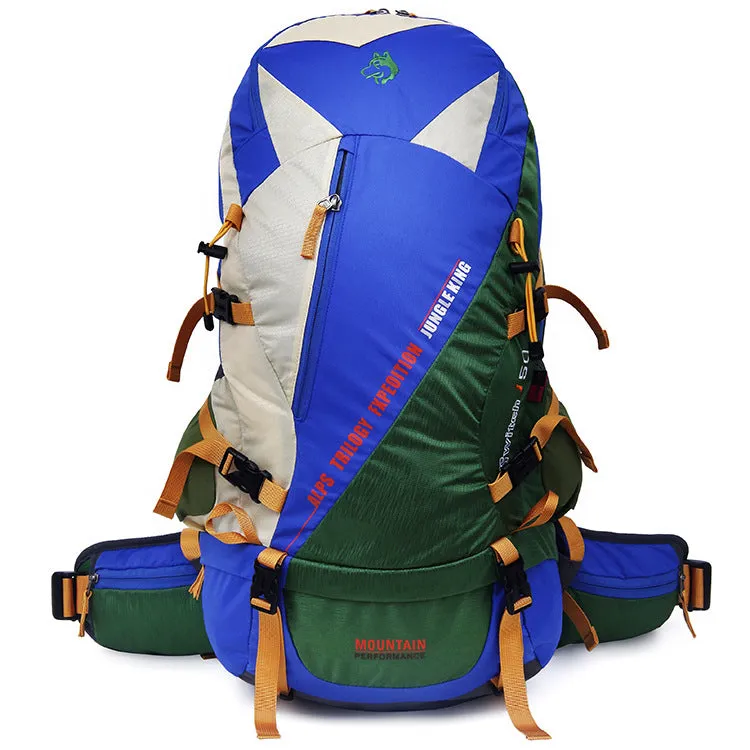 The Alps Trilogy™ 50L Pro Mochila