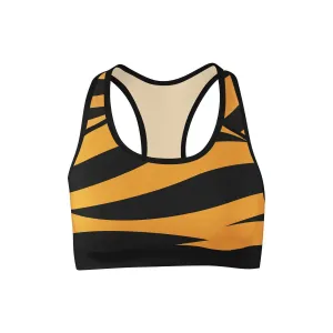 Tiger Sports Bra