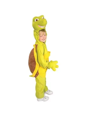 Toddler Turtle Costume