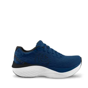 Topo Atmos Men's Running Shoes Navy/White AW24