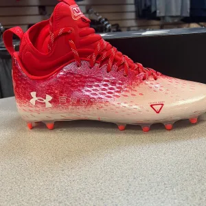 Under Armour Spotlight Lux MC 2.0 Football Cleats