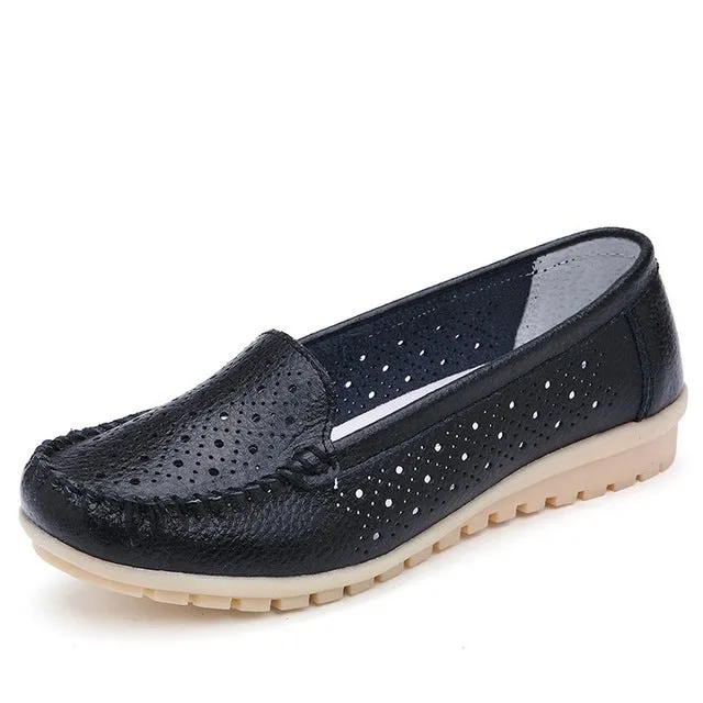 USS Shoes Evita Women's Loafers