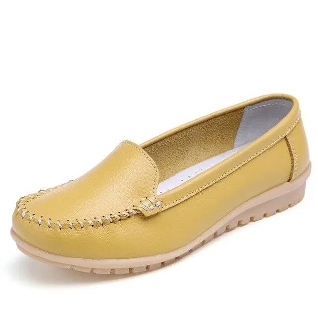 USS Shoes Evita Women's Loafers