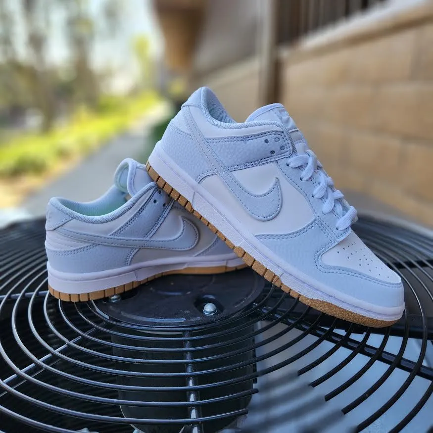 W Nike Dunk Low Premium NN 'FOOTBALL GREY'