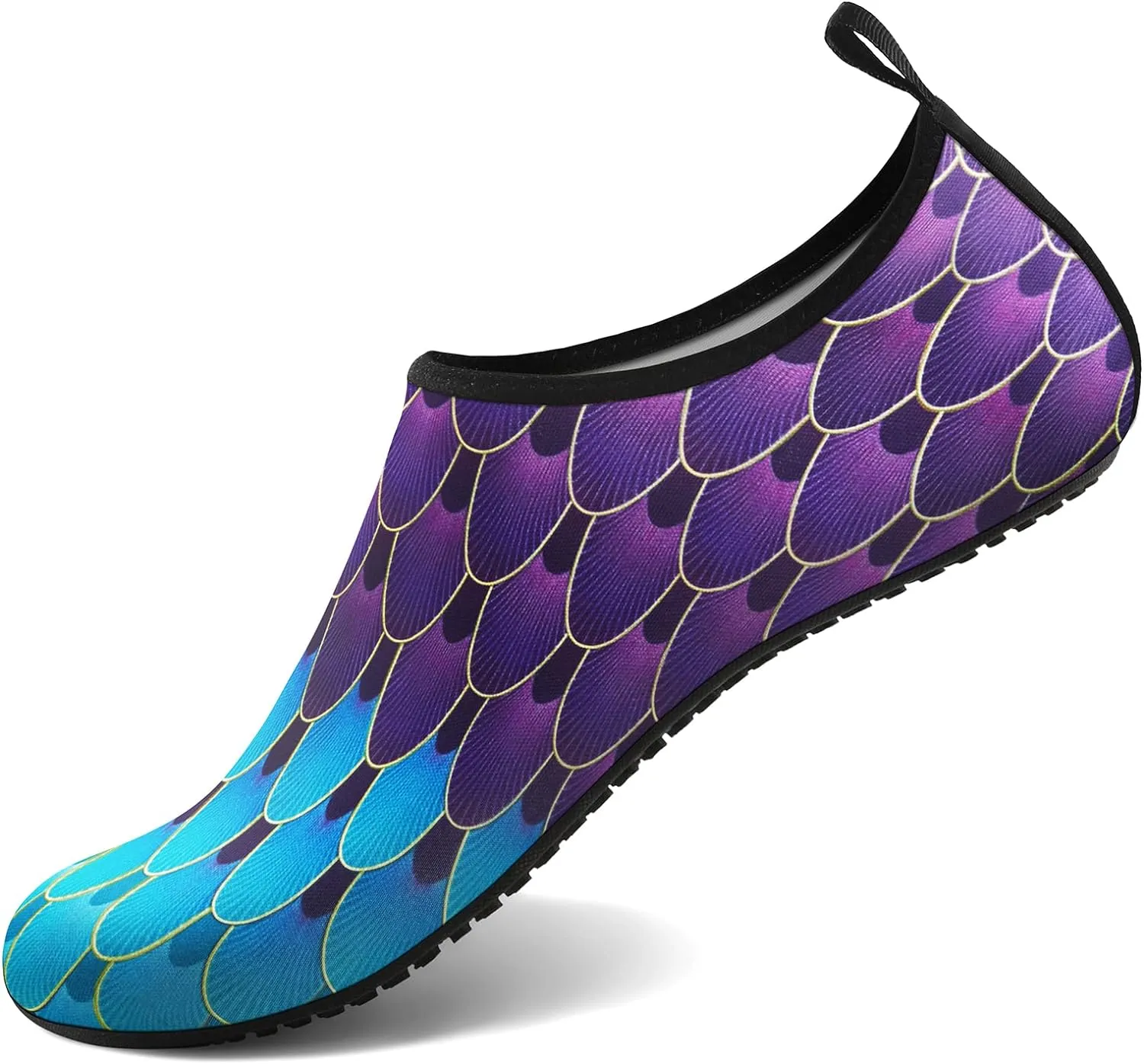 Water Shoes for Women Men Quick-Dry Aqua Socks Swim Beach Barefoot Yoga Exercise Wear Sport Accessories Pool Camping Must Haves Adult Youth Size