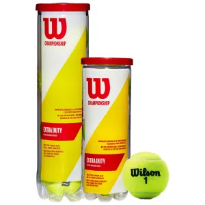 Wilson Championship Extra Duty Tennis Balls