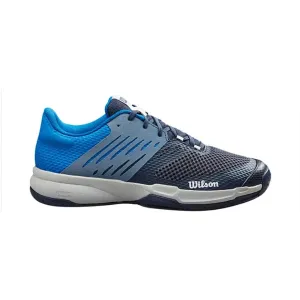 Wilson Kaos Devo 2.0 Navy Blaze Tennis & Padel Shoes [WS]