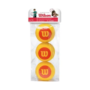 Wilson Starter Foam Tennis Ball (3 pkg)