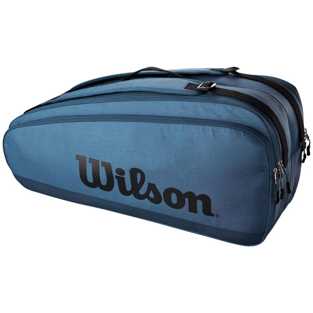 Wilson Tour Ultra 6 Pack - Blue