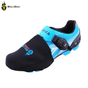 WOLFBIKE Cycling Shoe Cover Road Bicycle Cycling Shoe Covers Bike Overshoes Bicicleta Cubre Zapatillas Ciclismo Cubrebotas