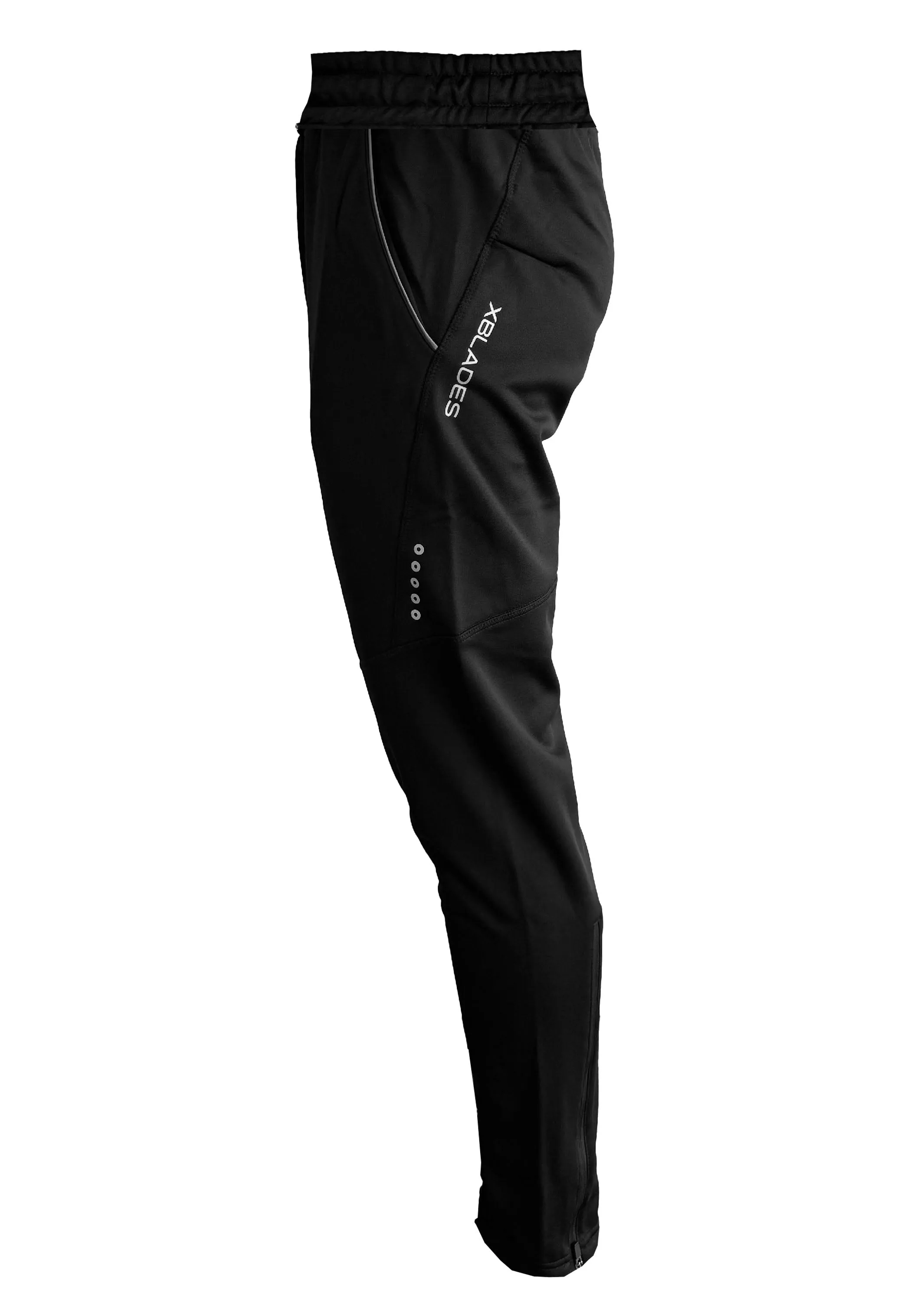 X Blades Womens Tapered Pants <BR> XST TKP W BLA (XB PANT 002-1000)