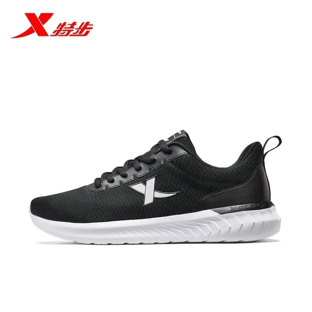 Xtep X-FLOW Men Shoes Breathable Running Shoes Mesh Sports Shoes Lightweight Casual Shoes 880119115063