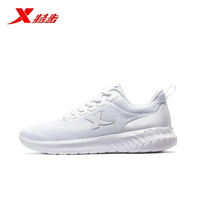 Xtep X-FLOW Men Shoes Breathable Running Shoes Mesh Sports Shoes Lightweight Casual Shoes 880119115063