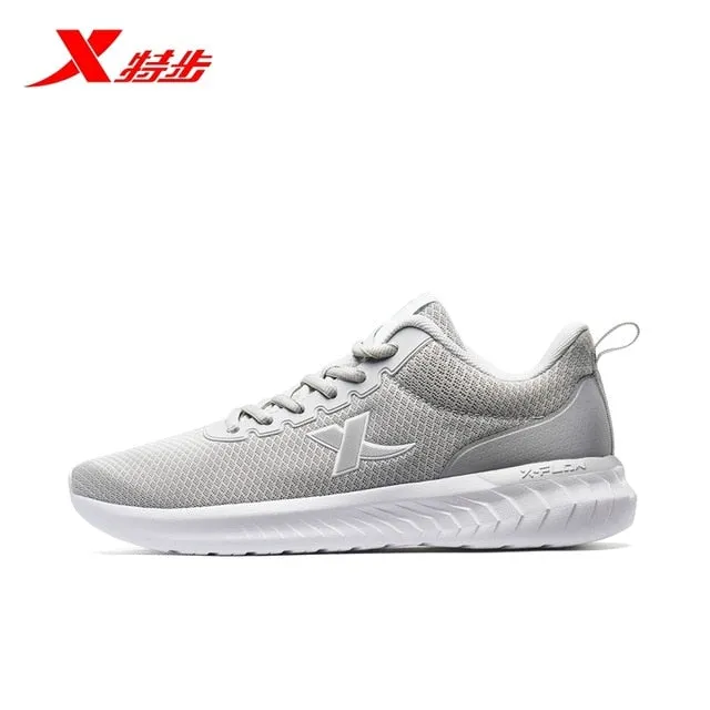 Xtep X-FLOW Men Shoes Breathable Running Shoes Mesh Sports Shoes Lightweight Casual Shoes 880119115063