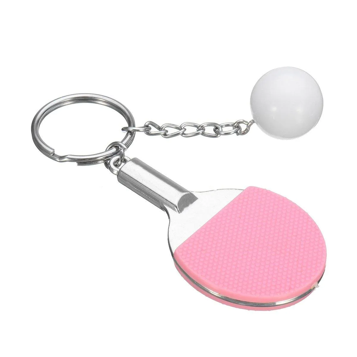 Yumo Creative - Mini Table Tennis Keychain